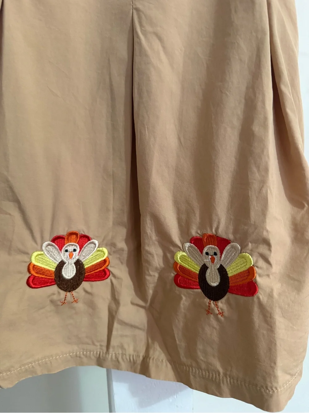 Thanksgiving Dress